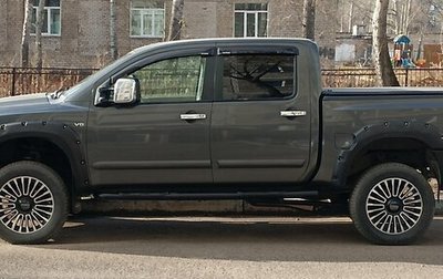 Nissan Titan I рестайлинг, 2004 год, 2 400 000 рублей, 1 фотография