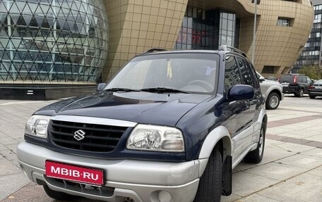 Suzuki Grand Vitara, 2005 год, 575 000 рублей, 1 фотография