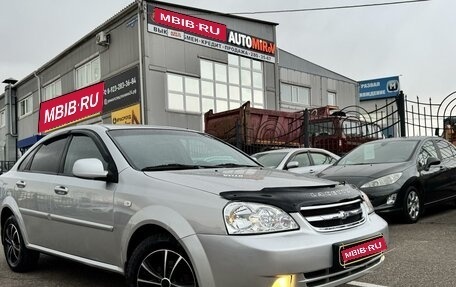 Chevrolet Lacetti, 2011 год, 588 000 рублей, 1 фотография