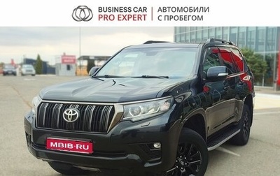 Toyota Land Cruiser Prado 150 рестайлинг 2, 2020 год, 6 250 000 рублей, 1 фотография