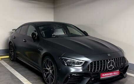 Mercedes-Benz AMG GT I рестайлинг, 2019 год, 17 000 000 рублей, 1 фотография