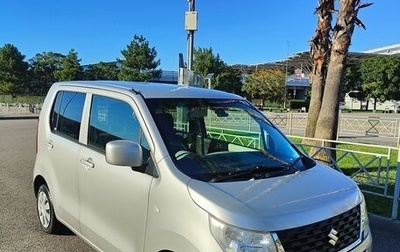 Suzuki Wagon R V, 2016 год, 820 000 рублей, 1 фотография