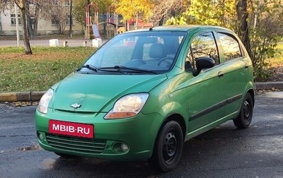 Chevrolet Spark III, 2007 год, 249 000 рублей, 1 фотография