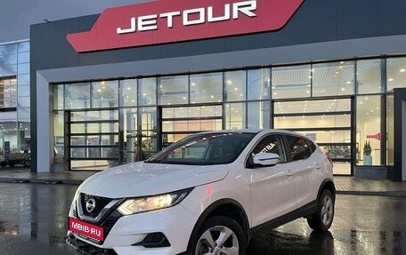 Nissan Qashqai, 2020 год, 2 175 000 рублей, 1 фотография