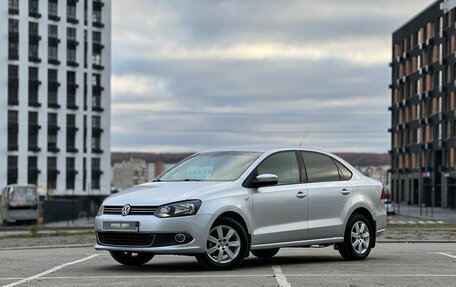 Volkswagen Polo VI (EU Market), 2012 год, 785 000 рублей, 6 фотография