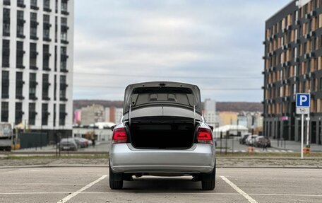 Volkswagen Polo VI (EU Market), 2012 год, 785 000 рублей, 24 фотография