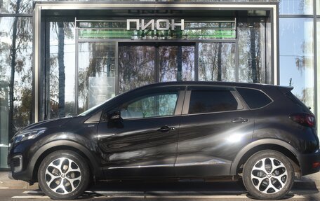 Renault Kaptur I рестайлинг, 2019 год, 1 945 000 рублей, 4 фотография