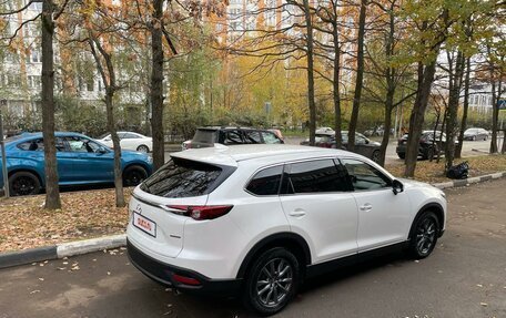 Mazda CX-9 II, 2021 год, 3 700 000 рублей, 8 фотография