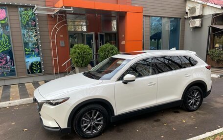 Mazda CX-9 II, 2021 год, 3 700 000 рублей, 10 фотография