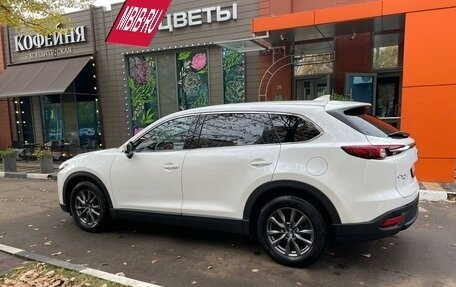 Mazda CX-9 II, 2021 год, 3 700 000 рублей, 7 фотография