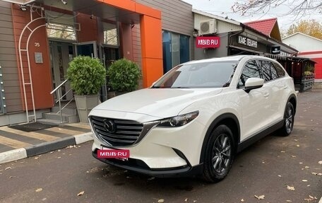 Mazda CX-9 II, 2021 год, 3 700 000 рублей, 4 фотография