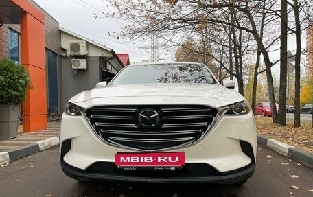 Mazda CX-9 II, 2021 год, 3 700 000 рублей, 5 фотография