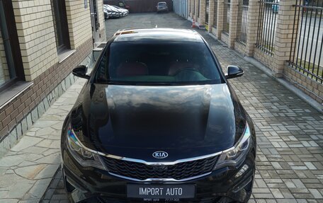 KIA Optima IV, 2018 год, 2 599 900 рублей, 8 фотография