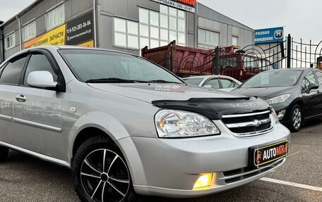 Chevrolet Lacetti, 2011 год, 588 000 рублей, 2 фотография