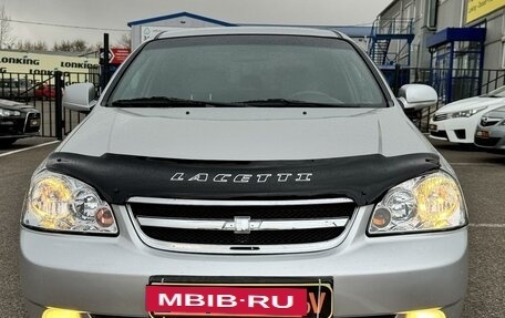 Chevrolet Lacetti, 2011 год, 588 000 рублей, 3 фотография