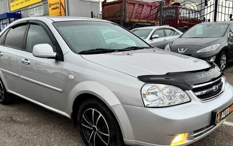 Chevrolet Lacetti, 2011 год, 588 000 рублей, 4 фотография