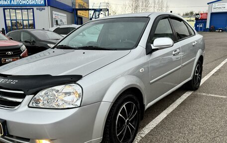 Chevrolet Lacetti, 2011 год, 588 000 рублей, 5 фотография