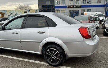 Chevrolet Lacetti, 2011 год, 588 000 рублей, 10 фотография