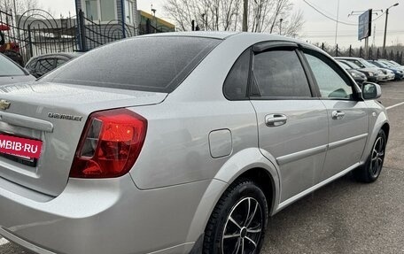 Chevrolet Lacetti, 2011 год, 588 000 рублей, 8 фотография