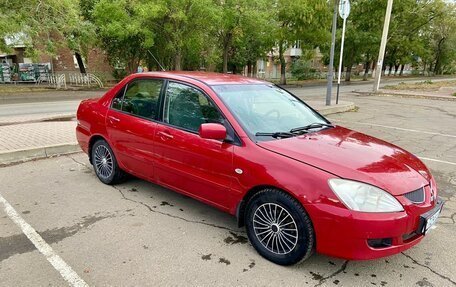 Mitsubishi Lancer IX, 2005 год, 420 000 рублей, 2 фотография