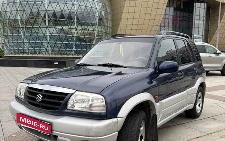 Suzuki Grand Vitara, 2005 год, 575 000 рублей, 2 фотография