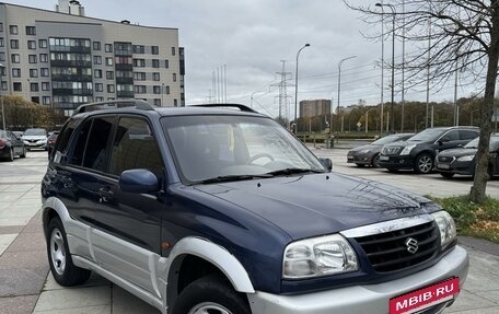 Suzuki Grand Vitara, 2005 год, 575 000 рублей, 7 фотография