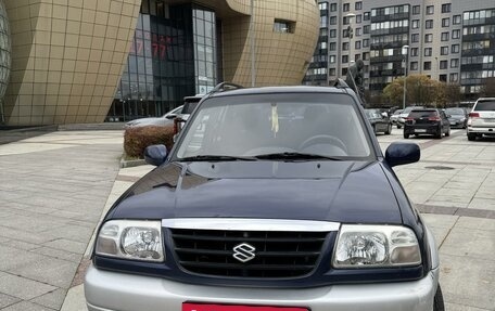 Suzuki Grand Vitara, 2005 год, 575 000 рублей, 8 фотография