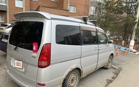 Nissan Serena II, 2000 год, 250 000 рублей, 4 фотография