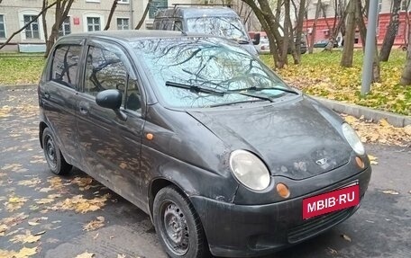 Daewoo Matiz I, 2010 год, 135 000 рублей, 2 фотография