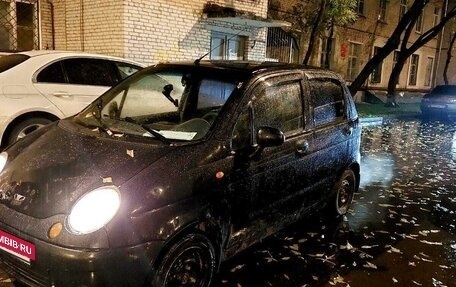 Daewoo Matiz I, 2010 год, 135 000 рублей, 3 фотография