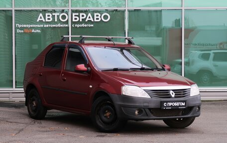 Renault Logan I, 2013 год, 619 000 рублей, 6 фотография