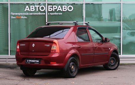 Renault Logan I, 2013 год, 619 000 рублей, 8 фотография