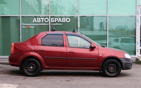 Renault Logan I, 2013 год, 619 000 рублей, 7 фотография