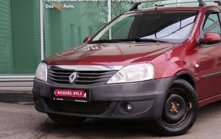 Renault Logan I, 2013 год, 619 000 рублей, 2 фотография