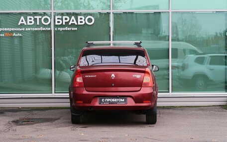 Renault Logan I, 2013 год, 619 000 рублей, 11 фотография