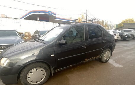 Renault Logan I, 2008 год, 280 000 рублей, 2 фотография