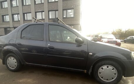 Renault Logan I, 2008 год, 280 000 рублей, 5 фотография