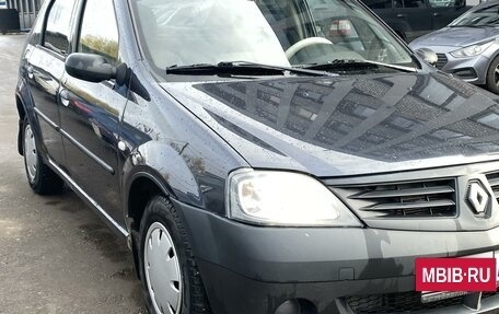 Renault Logan I, 2008 год, 280 000 рублей, 4 фотография