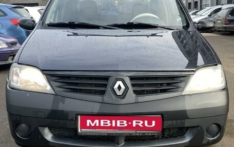 Renault Logan I, 2008 год, 280 000 рублей, 3 фотография