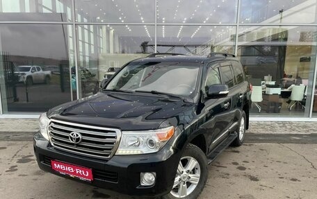 Toyota Land Cruiser 200, 2014 год, 4 468 000 рублей, 1 фотография