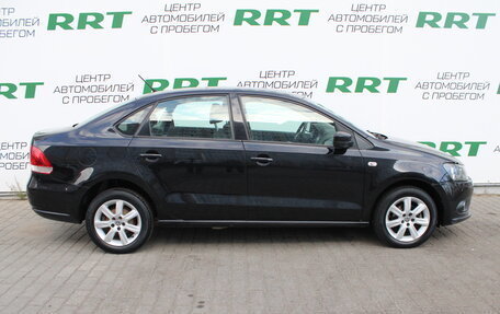 Volkswagen Polo VI (EU Market), 2013 год, 985 000 рублей, 1 фотография