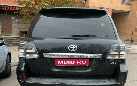 Toyota Land Cruiser 200, 2013 год, 3 800 000 рублей, 6 фотография