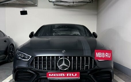 Mercedes-Benz AMG GT I рестайлинг, 2019 год, 17 000 000 рублей, 3 фотография