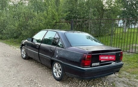 Opel Omega A, 1993 год, 49 990 рублей, 4 фотография