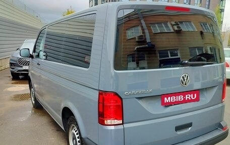 Volkswagen Caravelle T6 рестайлинг, 2021 год, 5 100 000 рублей, 3 фотография