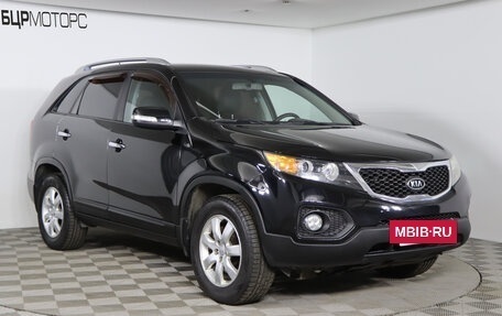 KIA Sorento II рестайлинг, 2012 год, 1 469 990 рублей, 3 фотография