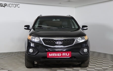 KIA Sorento II рестайлинг, 2012 год, 1 469 990 рублей, 2 фотография