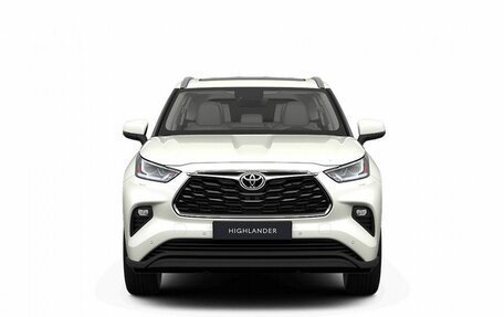 Toyota Highlander, 2024 год, 8 300 000 рублей, 2 фотография