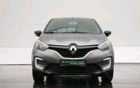 Renault Kaptur I рестайлинг, 2019 год, 1 690 000 рублей, 2 фотография