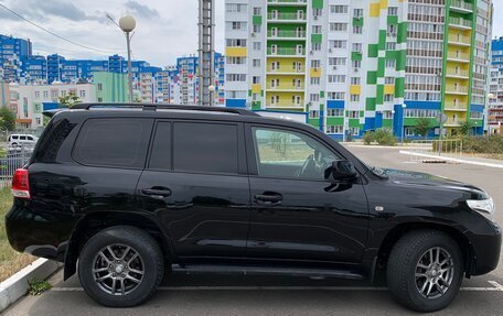 Toyota Land Cruiser 200, 2007 год, 3 470 000 рублей, 4 фотография